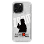Slim Protection Case［ Nippon Broadcasting System - Jiro Shinbo Zoom, Do You Mean That? Silhouette A ］