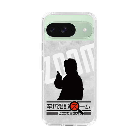 Slim Protection Case［ Nippon Broadcasting System - Jiro Shinbo Zoom, Do You Mean That? Silhouette A ］