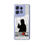 Slim Protection Case［ Nippon Broadcasting System - Jiro Shinbo Zoom, Do You Mean That? Silhouette A ］
