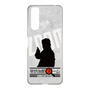Slim Protection Case［ Nippon Broadcasting System - Jiro Shinbo Zoom, Do You Mean That? Silhouette A ］