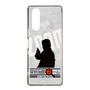 Slim Protection Case［ Nippon Broadcasting System - Jiro Shinbo Zoom, Do You Mean That? Silhouette A ］