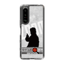 Slim Protection Case［ Nippon Broadcasting System - Jiro Shinbo Zoom, Do You Mean That? Silhouette A ］
