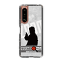 Slim Protection Case［ Nippon Broadcasting System - Jiro Shinbo Zoom, Do You Mean That? Silhouette A ］