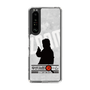 Slim Protection Case［ Nippon Broadcasting System - Jiro Shinbo Zoom, Do You Mean That? Silhouette A ］