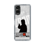 Slim Protection Case［ Nippon Broadcasting System - Jiro Shinbo Zoom, Do You Mean That? Silhouette A ］