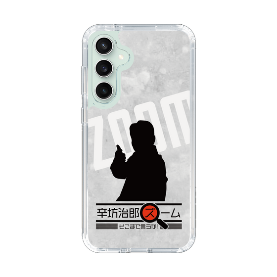 Slim Protection Case［ Nippon Broadcasting System - Jiro Shinbo Zoom, Do You Mean That? Silhouette A ］