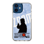 Slim Protection Case［ Nippon Broadcasting System - Jiro Shinbo Zoom, Do You Mean That? Silhouette B ］