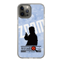 Slim Protection Case［ Nippon Broadcasting System - Jiro Shinbo Zoom, Do You Mean That? Silhouette B ］