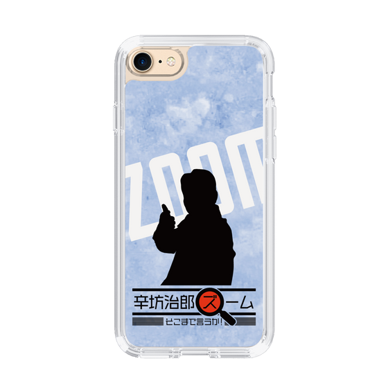 Slim Protection Case［ Nippon Broadcasting System - Jiro Shinbo Zoom, Do You Mean That? Silhouette B ］