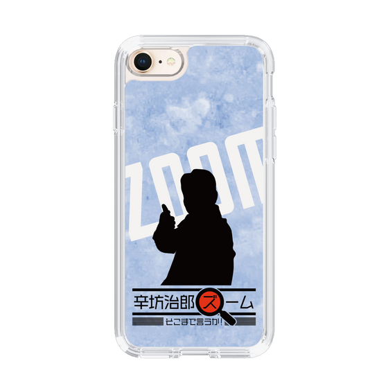 Slim Protection Case［ Nippon Broadcasting System - Jiro Shinbo Zoom, Do You Mean That? Silhouette B ］