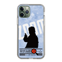 Slim Protection Case［ Nippon Broadcasting System - Jiro Shinbo Zoom, Do You Mean That? Silhouette B ］