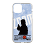 Slim Protection Case［ Nippon Broadcasting System - Jiro Shinbo Zoom, Do You Mean That? Silhouette B ］