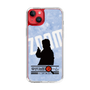 Slim Protection Case［ Nippon Broadcasting System - Jiro Shinbo Zoom, Do You Mean That? Silhouette B ］