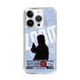 Slim Protection Case［ Nippon Broadcasting System - Jiro Shinbo Zoom, Do You Mean That? Silhouette B ］