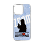 Slim Protection Case［ Nippon Broadcasting System - Jiro Shinbo Zoom, Do You Mean That? Silhouette B ］