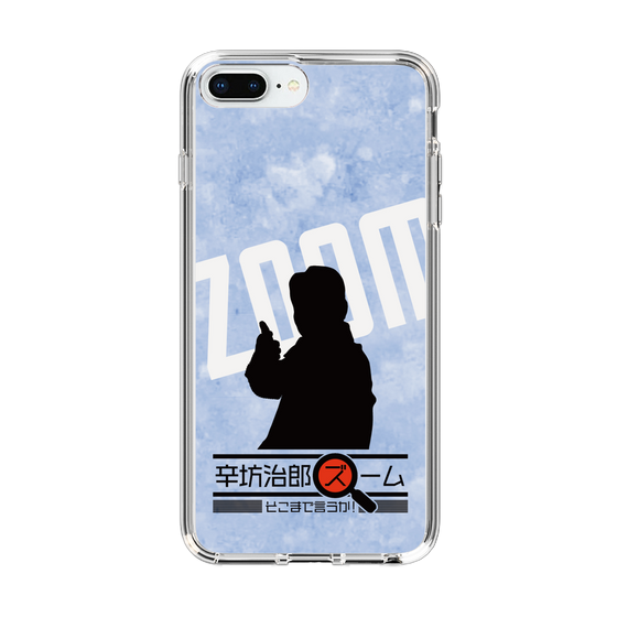 Slim Protection Case［ Nippon Broadcasting System - Jiro Shinbo Zoom, Do You Mean That? Silhouette B ］