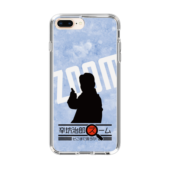 Slim Protection Case［ Nippon Broadcasting System - Jiro Shinbo Zoom, Do You Mean That? Silhouette B ］