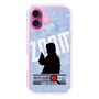 Slim Protection Case［ Nippon Broadcasting System - Jiro Shinbo Zoom, Do You Mean That? Silhouette B ］
