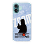 Slim Protection Case［ Nippon Broadcasting System - Jiro Shinbo Zoom, Do You Mean That? Silhouette B ］