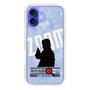 Slim Protection Case［ Nippon Broadcasting System - Jiro Shinbo Zoom, Do You Mean That? Silhouette B ］