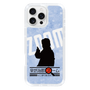 Slim Protection Case［ Nippon Broadcasting System - Jiro Shinbo Zoom, Do You Mean That? Silhouette B ］