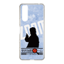 Slim Protection Case［ Nippon Broadcasting System - Jiro Shinbo Zoom, Do You Mean That? Silhouette B ］