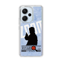 Slim Protection Case［ Nippon Broadcasting System - Jiro Shinbo Zoom, Do You Mean That? Silhouette B ］