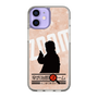 Slim Protection Case［ Nippon Broadcasting System - Jiro Shinbo Zoom, Do You Mean That? Silhouette C ］