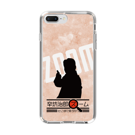 Slim Protection Case［ Nippon Broadcasting System - Jiro Shinbo Zoom, Do You Mean That? Silhouette C ］