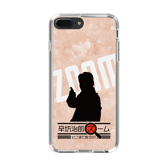 Slim Protection Case［ Nippon Broadcasting System - Jiro Shinbo Zoom, Do You Mean That? Silhouette C ］
