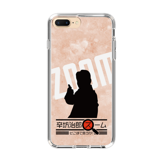 Slim Protection Case［ Nippon Broadcasting System - Jiro Shinbo Zoom, Do You Mean That? Silhouette C ］