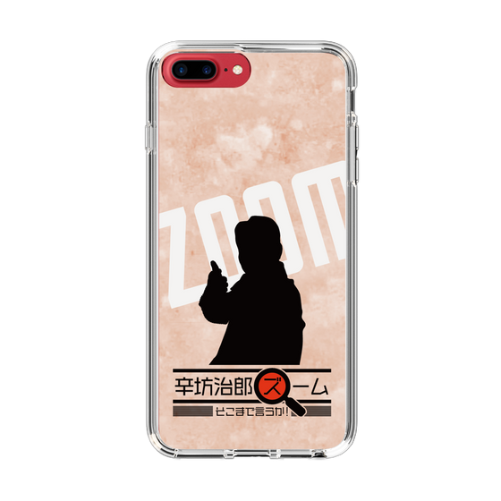 Slim Protection Case［ Nippon Broadcasting System - Jiro Shinbo Zoom, Do You Mean That? Silhouette C ］