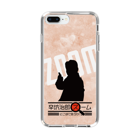 Slim Protection Case［ Nippon Broadcasting System - Jiro Shinbo Zoom, Do You Mean That? Silhouette C ］