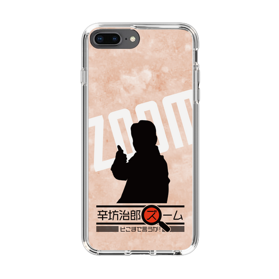 Slim Protection Case［ Nippon Broadcasting System - Jiro Shinbo Zoom, Do You Mean That? Silhouette C ］
