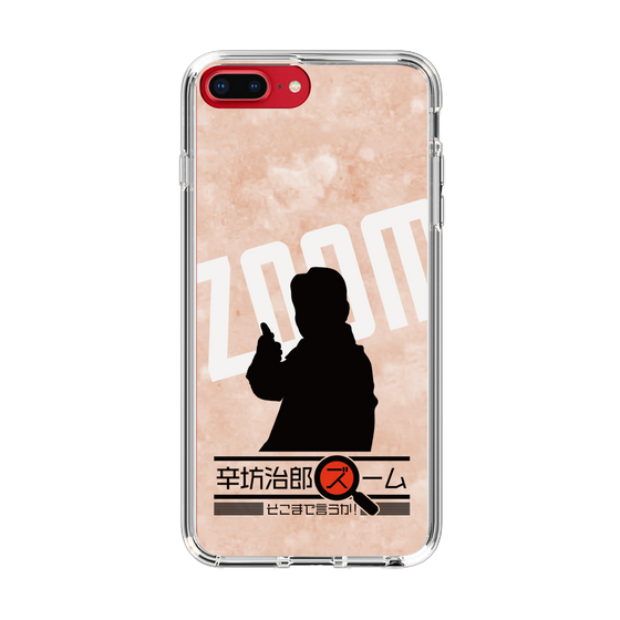 Slim Protection Case［ Nippon Broadcasting System - Jiro Shinbo Zoom, Do You Mean That? Silhouette C ］