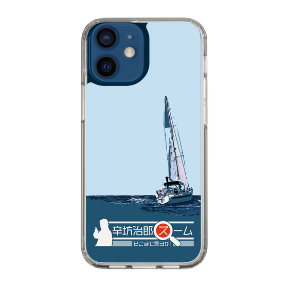Slim Protection Case［ Nippon Broadcasting System - Jiro Shinbo Zoom, Do You Mean That? Yacht A ］
