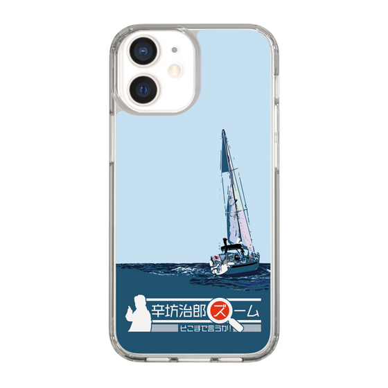 Slim Protection Case［ Nippon Broadcasting System - Jiro Shinbo Zoom, Do You Mean That? Yacht A ］