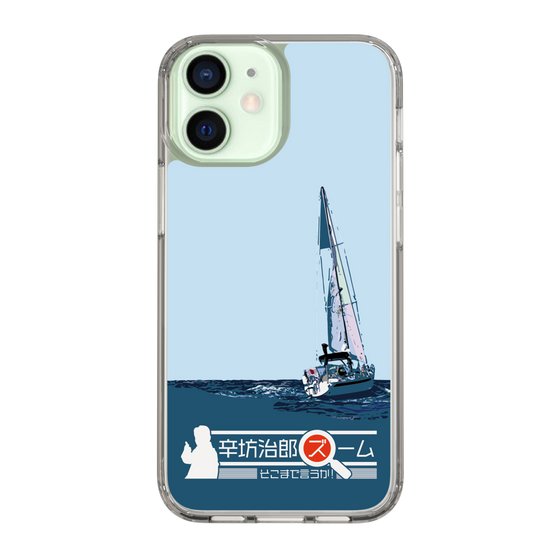 Slim Protection Case［ Nippon Broadcasting System - Jiro Shinbo Zoom, Do You Mean That? Yacht A ］