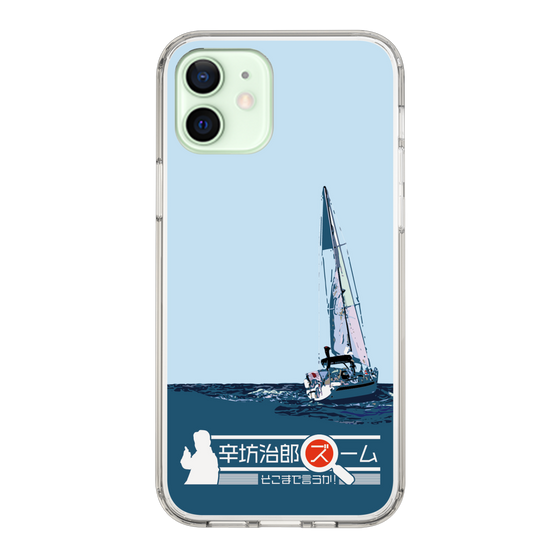 Slim Protection Case［ Nippon Broadcasting System - Jiro Shinbo Zoom, Do You Mean That? Yacht A ］