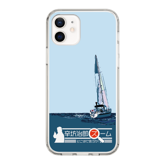 Slim Protection Case［ Nippon Broadcasting System - Jiro Shinbo Zoom, Do You Mean That? Yacht A ］