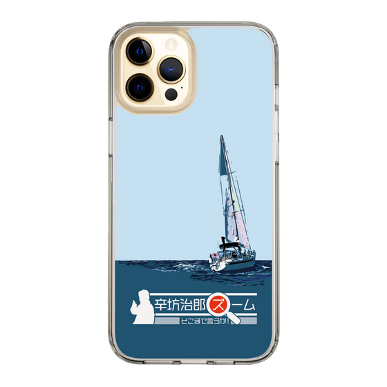 Slim Protection Case［ Nippon Broadcasting System - Jiro Shinbo Zoom, Do You Mean That? Yacht A ］