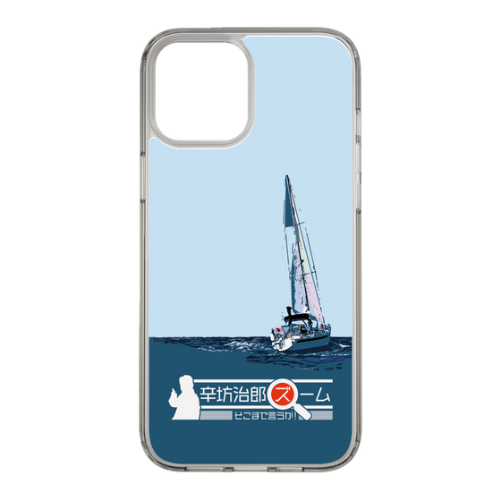 Slim Protection Case［ Nippon Broadcasting System - Jiro Shinbo Zoom, Do You Mean That? Yacht A ］