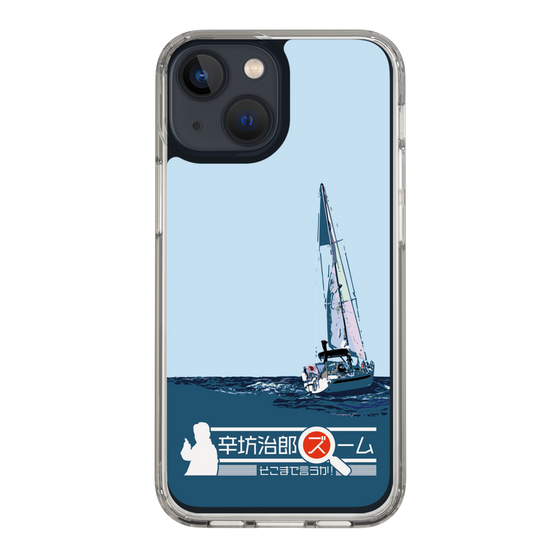 Slim Protection Case［ Nippon Broadcasting System - Jiro Shinbo Zoom, Do You Mean That? Yacht A ］