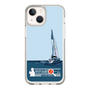 Slim Protection Case［ Nippon Broadcasting System - Jiro Shinbo Zoom, Do You Mean That? Yacht A ］
