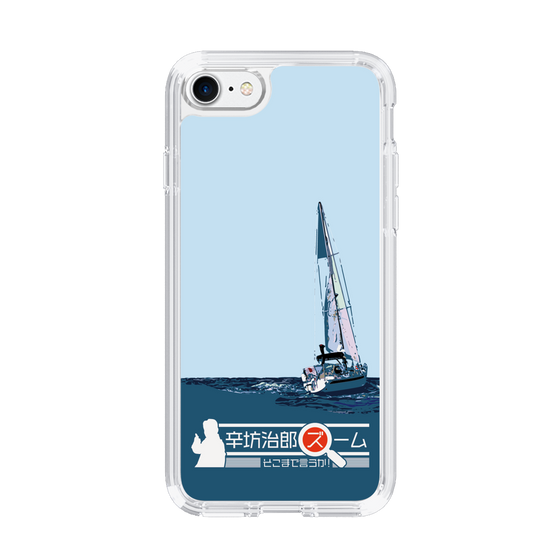 Slim Protection Case［ Nippon Broadcasting System - Jiro Shinbo Zoom, Do You Mean That? Yacht A ］