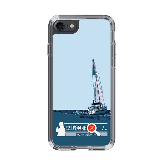 Slim Protection Case［ Nippon Broadcasting System - Jiro Shinbo Zoom, Do You Mean That? Yacht A ］