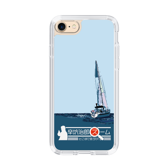 Slim Protection Case［ Nippon Broadcasting System - Jiro Shinbo Zoom, Do You Mean That? Yacht A ］