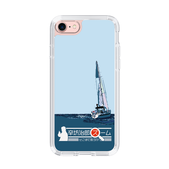 Slim Protection Case［ Nippon Broadcasting System - Jiro Shinbo Zoom, Do You Mean That? Yacht A ］