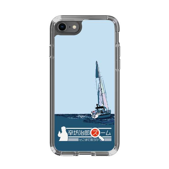 Slim Protection Case［ Nippon Broadcasting System - Jiro Shinbo Zoom, Do You Mean That? Yacht A ］