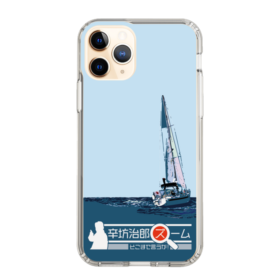 Slim Protection Case［ Nippon Broadcasting System - Jiro Shinbo Zoom, Do You Mean That? Yacht A ］
